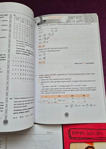 KPSS-A Mikro İktisat Seti 3 Kitap - Görsel 4