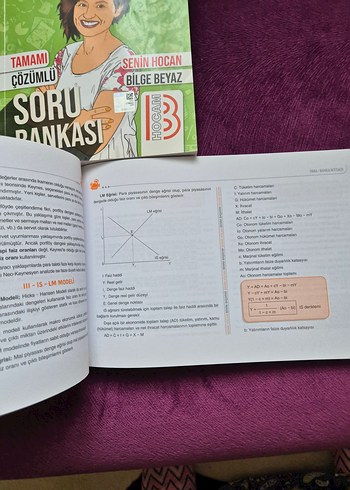 KPSS-A Mikro İktisat Seti 3 Kitap - Görsel 3