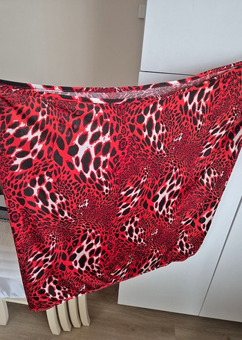 Kırmızı Desenli paleo - Görsel 3