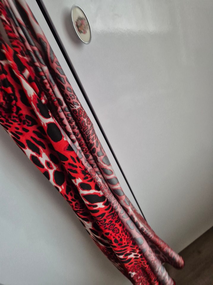 Kırmızı Desenli paleo - Görsel 4