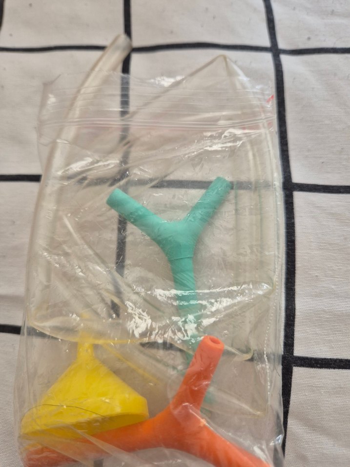 Solunum Deney seti - Görsel 4