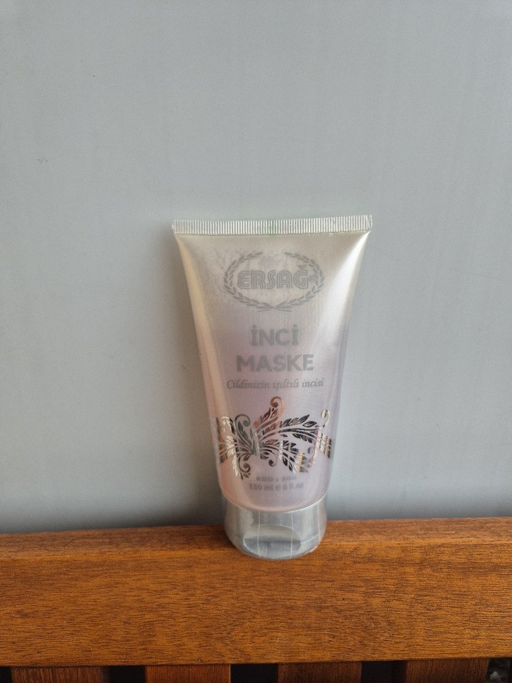 İnci Özlü Kadın Yüz Maskesi 150 ml - Görsel 3
