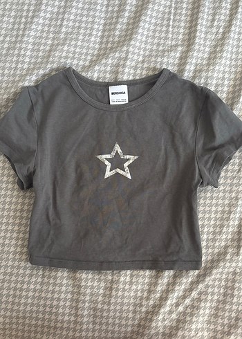 bershka crop