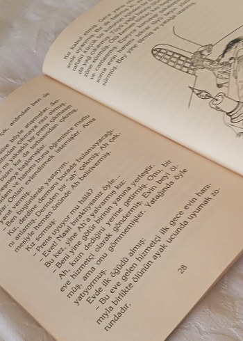 Özyürek Yayınları Masal Kitabı - Görsel 3