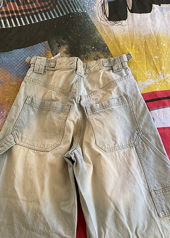 36 Beden bershka jean