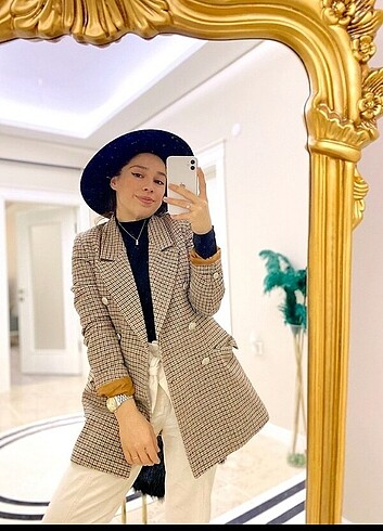 Blazer ceket