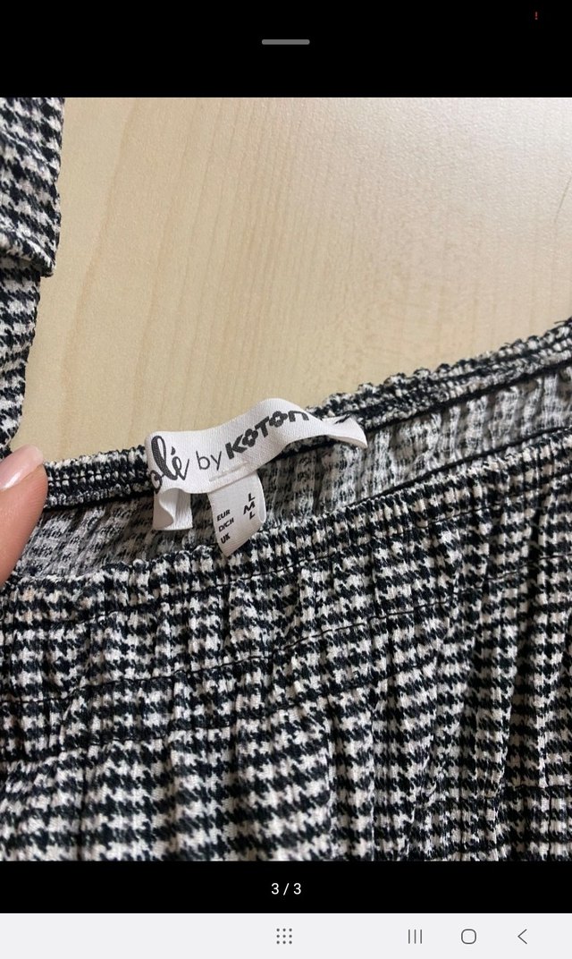 koton tulum - Görsel 3