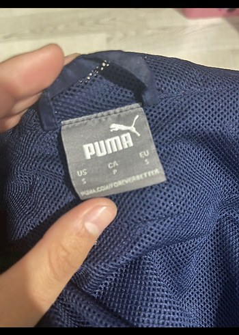 Erkek Lacivert Fenerbahçe  Mont - Görsel 2