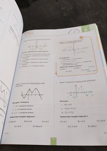  Beden 345 AYT Matematik Soru Bankası