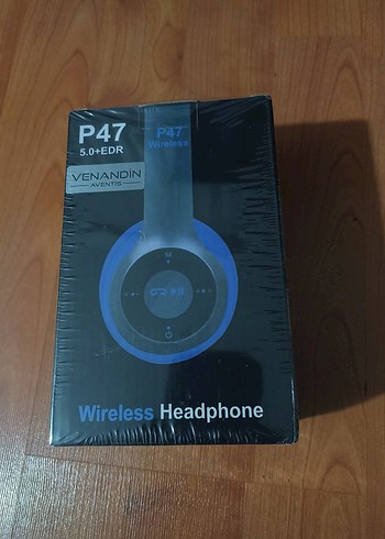 Venandin P47 Kablosuz Kulaklık