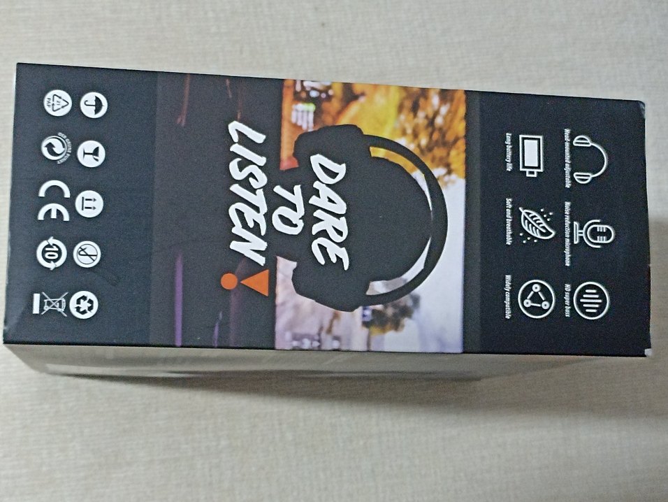 Renkli Kablosuz RGB Kulaklık Y-680 oyuncu kulaklığı - Görsel 2