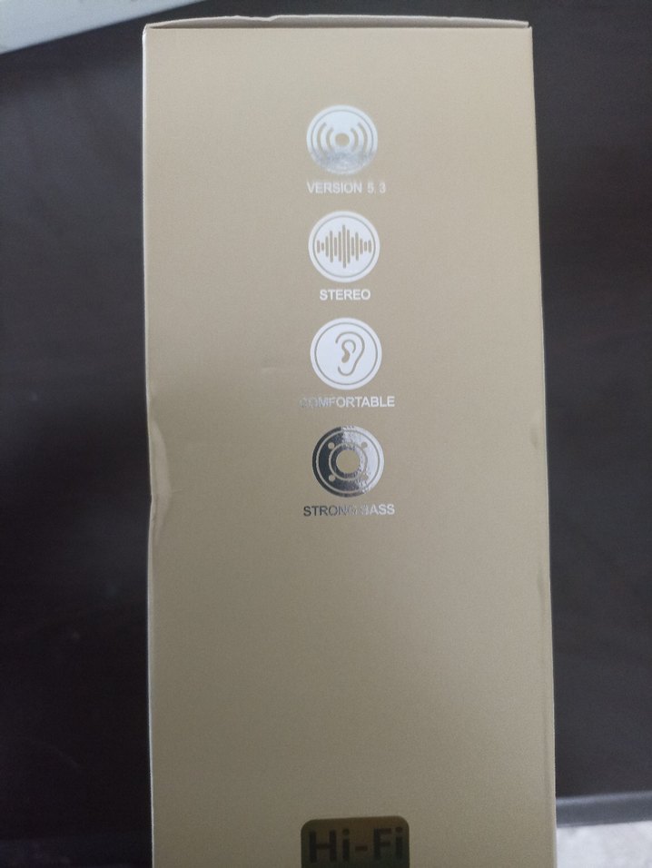 Venandin ZB68 Kablosuz Beyaz Kulaklık - Görsel 3