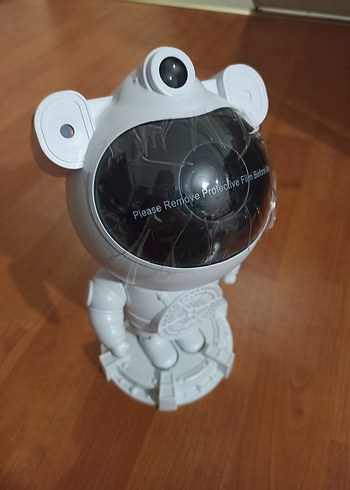 Uzaktan Kumandalı gece lambası astronot - Görsel 3