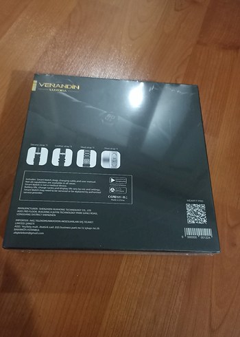 TITAN 4 PRO+ Altın Akıllı Saat 45 mm AMOLED - Görsel 2