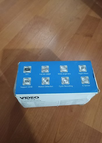 Araç içi kamera video kaydedici - Görsel 2