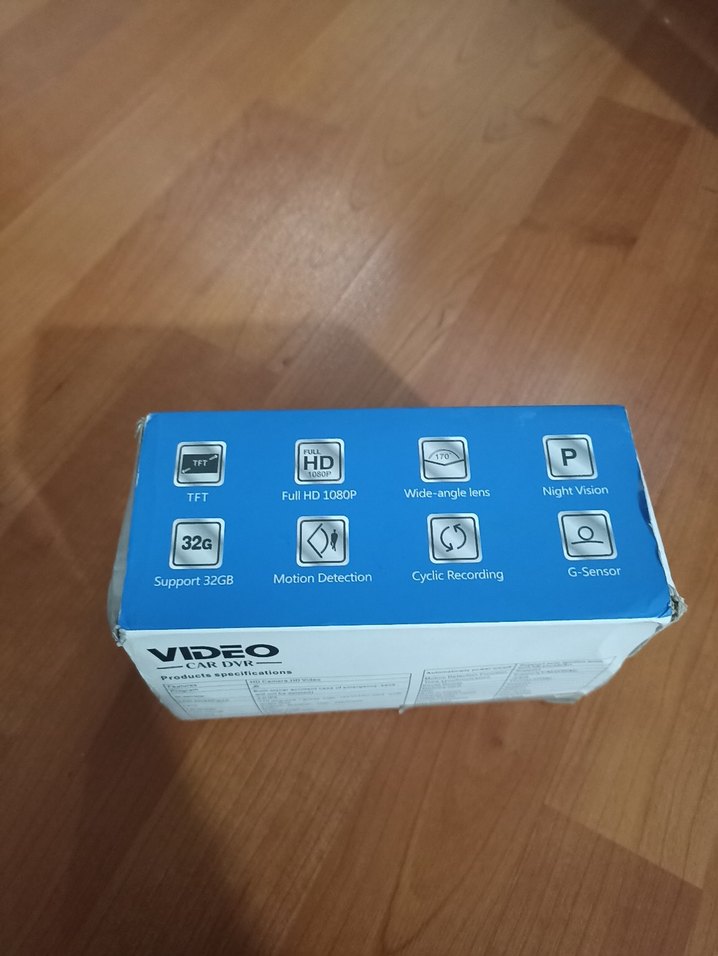 Araç içi kamera video kaydedici - Görsel 2