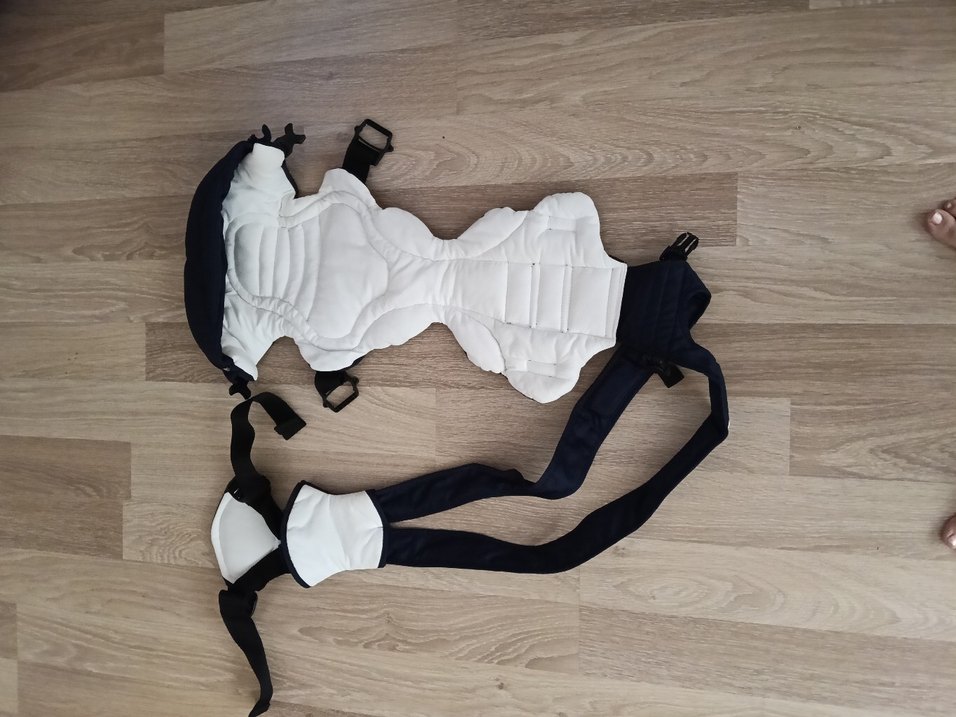 Chicco Soft & Dream Bebek Taşıyıcı 3,5-9 kg - Görsel 2