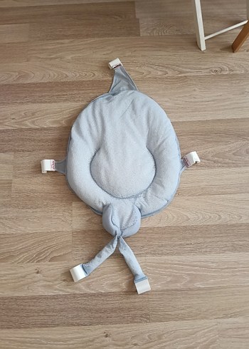 yenidoğan bebek yıkama bebek küveti içine takılan aparat - Görsel 2