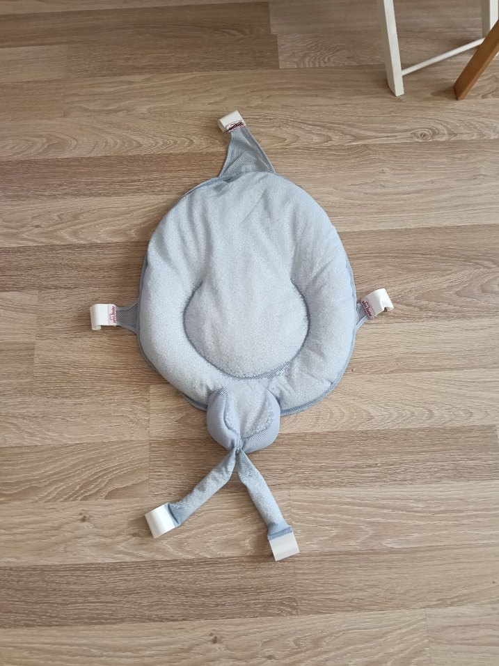 yenidoğan bebek yıkama bebek küveti içine takılan aparat - Görsel 2