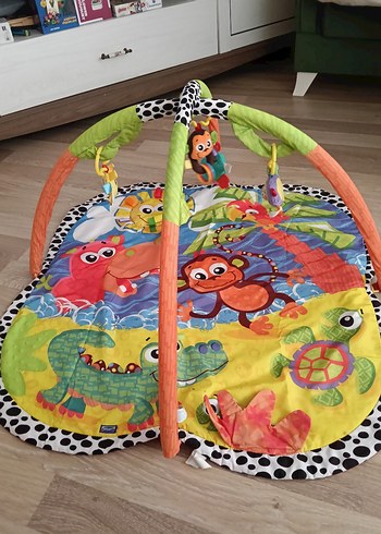 Renkli Bebek Oyun Matı - Görsel 7