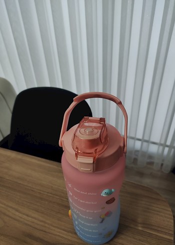 Pastel Pembe matara - Görsel 3