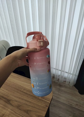 Pastel Pembe matara - Görsel 2