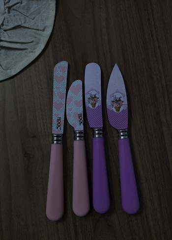 Bıçak Seti - Görsel 2