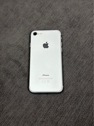 iPhone 7 32 gb Silver renk pil 0