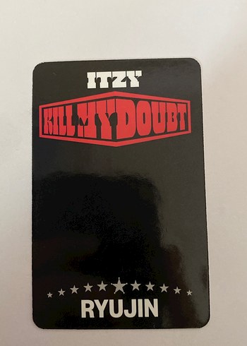 Ryujin kill my doubt orjinal pc - Görsel 2