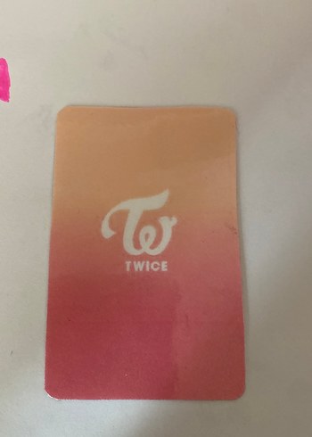 Twice nayeon pc fanmade orjinal değil - Görsel 2