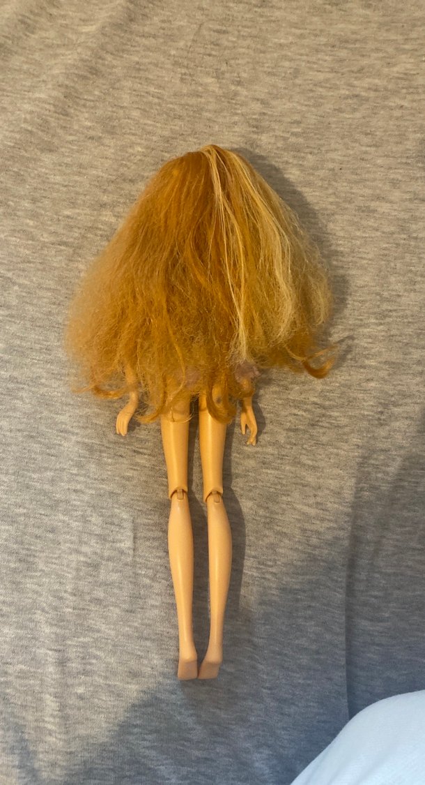 Winx flora barbie - Görsel 2