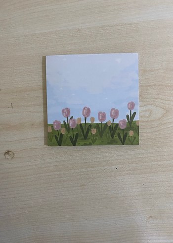 Çeşitli Not kâğıtları - Görsel 6