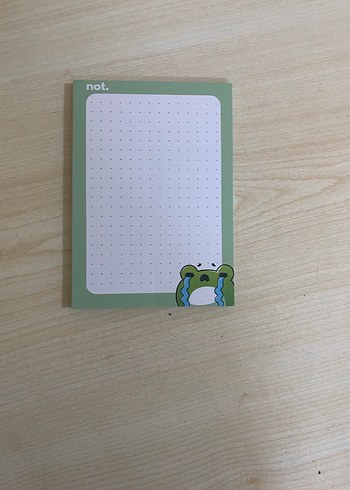 Çeşitli Not kâğıtları - Görsel 5