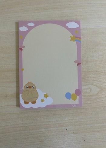 Çeşitli Not kâğıtları - Görsel 4