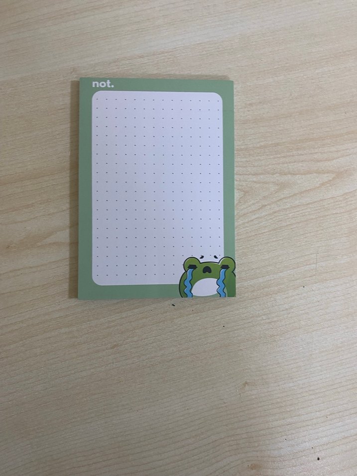 Çeşitli Not kâğıtları - Görsel 5