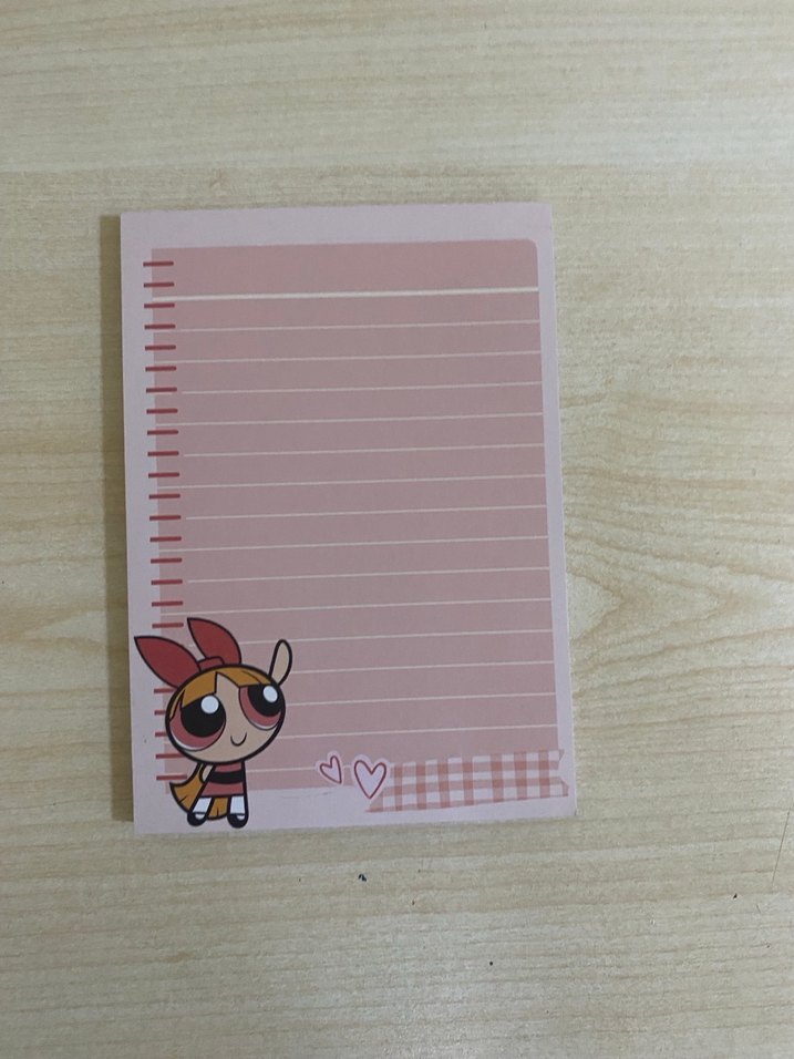 Çeşitli Not kâğıtları - Görsel 3