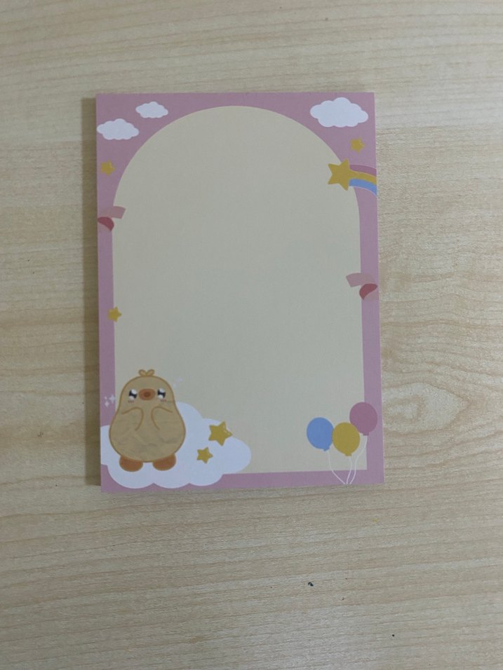 Çeşitli Not kâğıtları - Görsel 4