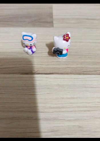 Hello kitty figürler - Görsel 3