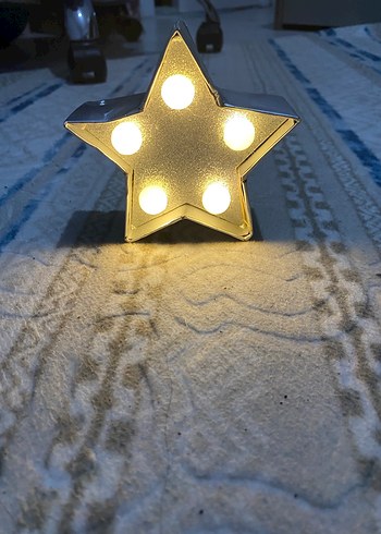 Yıldız led ışık - Görsel 2