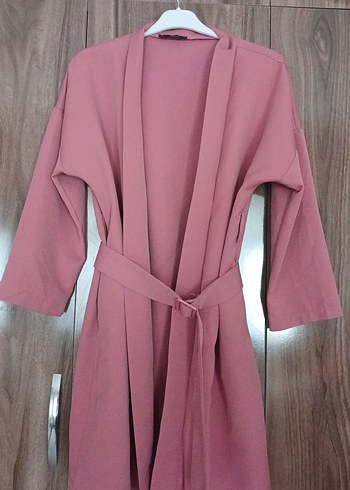 kemerli kimono