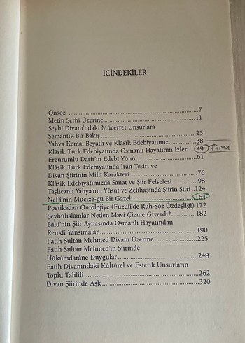 Eski Şiirin Bahçesinde - Muhammet Nur Doğan