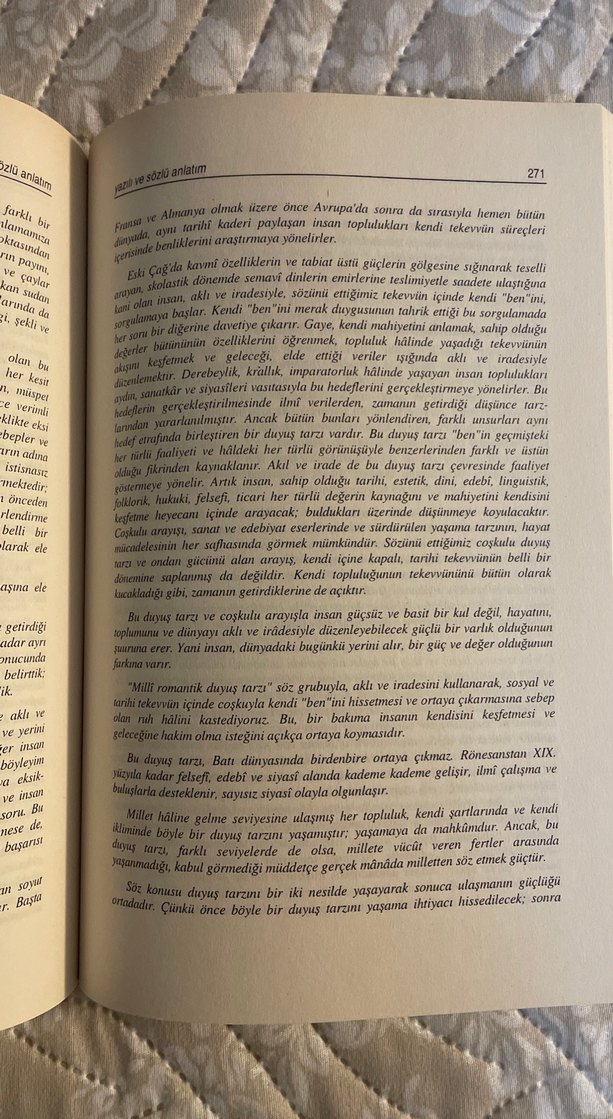 Yazılı ve Sözlü Anlatım Kitabı - Görsel 4