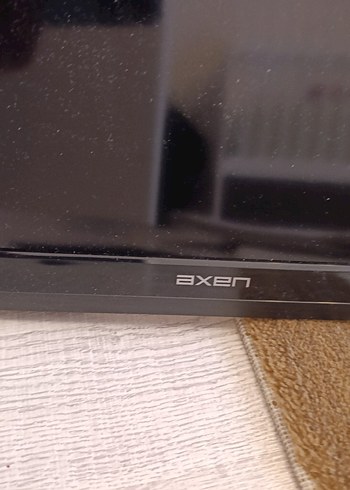 Siyah Axen Monitör - Görsel 2