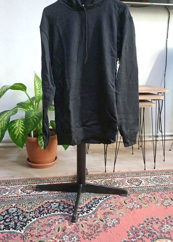 kapşonlu kazak - Görsel 2