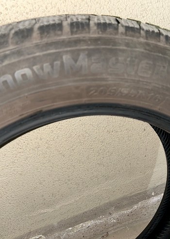 Beden Petlas 205/55 R16 91H SnowMaster2 4 adet Kış Lastiği 2023
