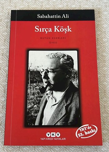 Sırça Köşk - Sabahattin Ali
