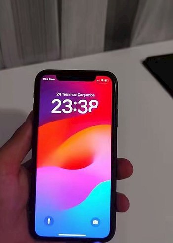 iPhone 11 siyah tertemiz