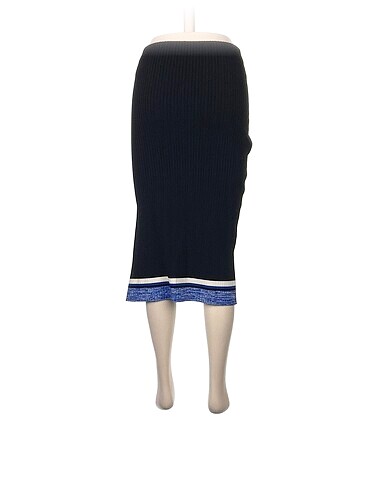 xs Beden Rag & Bone Midi Etek %70 İndirimli.