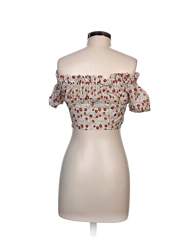 36 Beden Vintage Love Bluz %70 İndirimli.