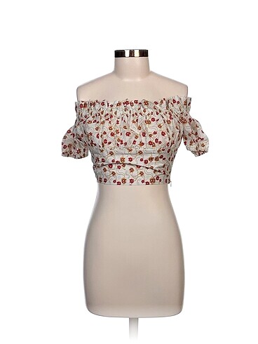 Vintage Love Bluz %70 İndirimli.